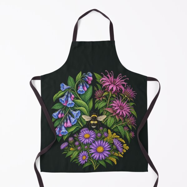 Item preview, Three Seasons of Native Blooms designed and sold by VoyteksDesigns.