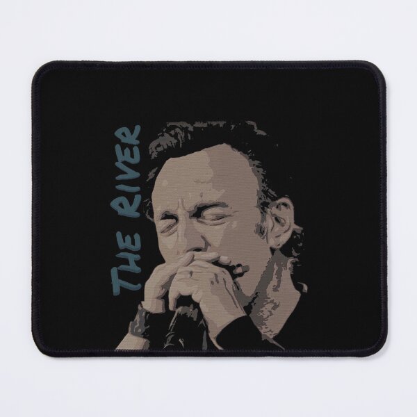 Item preview, Bruce The Boss Rock Legend designed and sold by Artsarark.