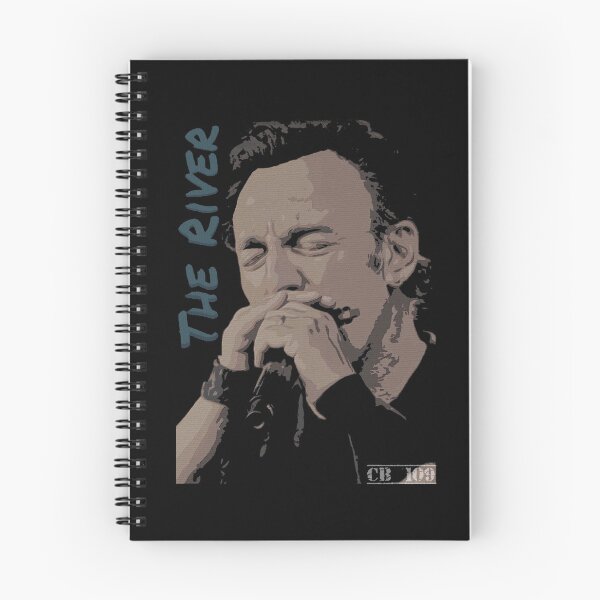 Item preview, Bruce The Boss Rock Legend designed and sold by Artsarark.