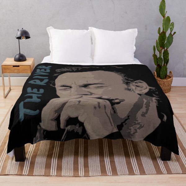 Item preview, Bruce The Boss Rock Legend designed and sold by Artsarark.