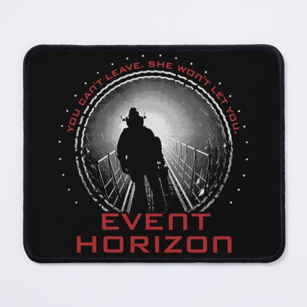 Item preview, Event Horizon Gravity Drive Hallway designed and sold by Power Up Prints.