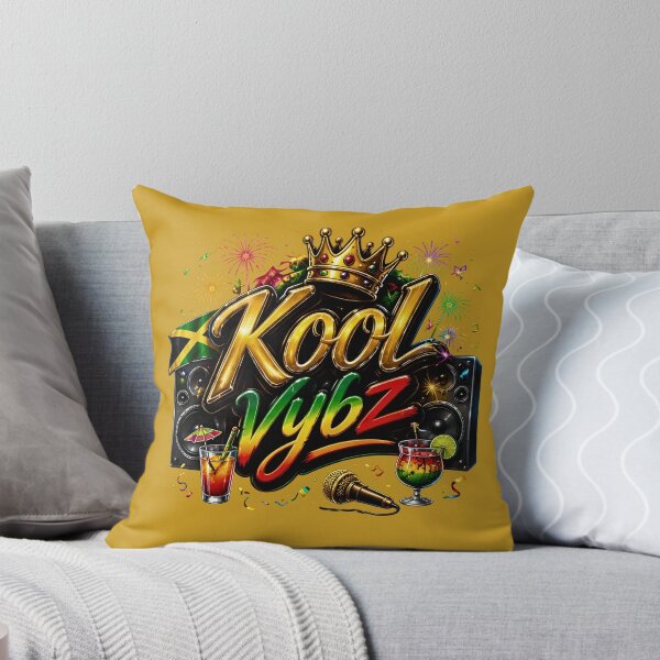 Item preview, Kool Vybz Jamaica Reggae Party Crown Fireworks Art designed and sold by digitalbob60.