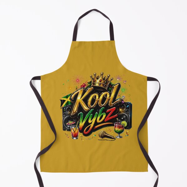Item preview, Kool Vybz Jamaica Reggae Party Crown Fireworks Art designed and sold by digitalbob60.