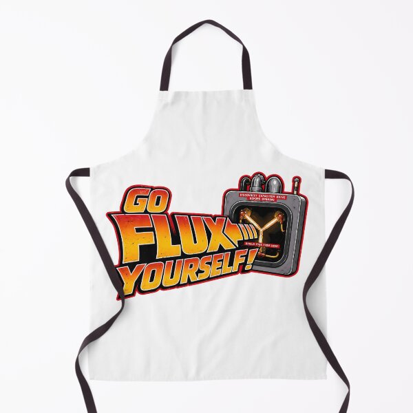 Item preview, Go Flux Yourself! designed and sold by Azagthoth.