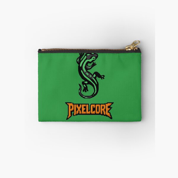 Item preview, Salamander Pixel Art {PIXELCORE} designed and sold by PIXELCORE-TEE.