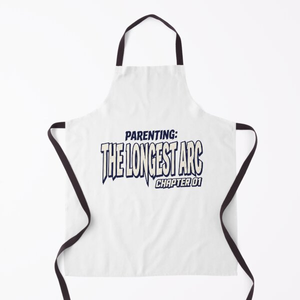Item preview, Parenting The Longest Arc Chapter 01 Anime Shonen Typography Aesthetic designed and sold by Animer-art1.