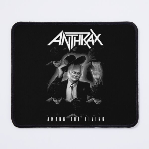Item preview, Anthrax Among The Living Album Design designed and sold by Coli-man.