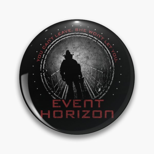 Item preview, Event Horizon Gravity Drive Hallway Distressed designed and sold by Power Up Prints.