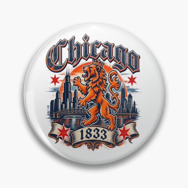 Item preview, Chicago Bears designed and sold by Surrealscop.