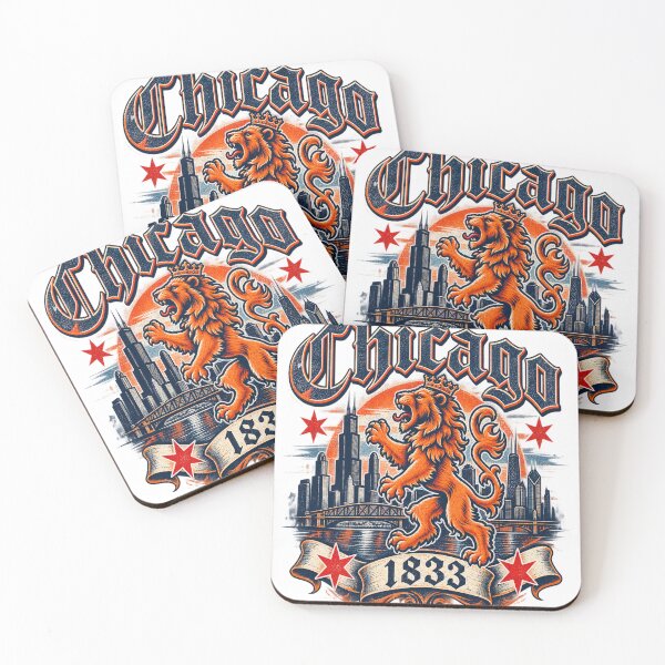 Item preview, Chicago Bears designed and sold by Surrealscop.