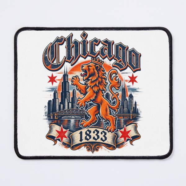 Item preview, Chicago Bears designed and sold by Surrealscop.