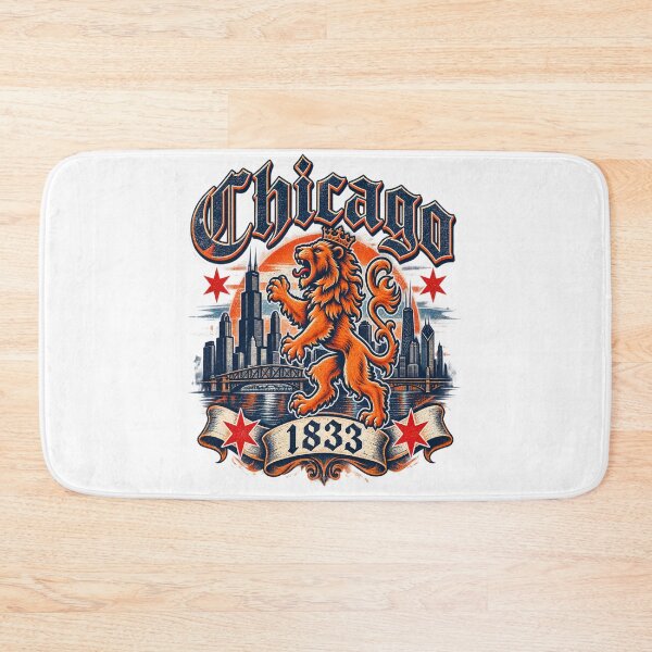 Item preview, Chicago Bears designed and sold by Surrealscop.