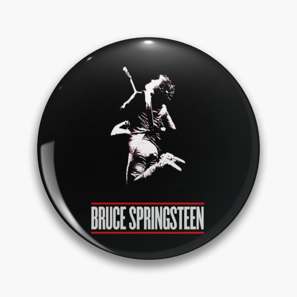 Item preview, Bruce The Boss Rock Legend designed and sold by Artsarark.