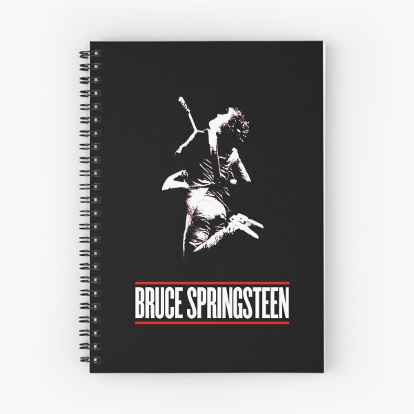Item preview, Bruce The Boss Rock Legend designed and sold by Artsarark.