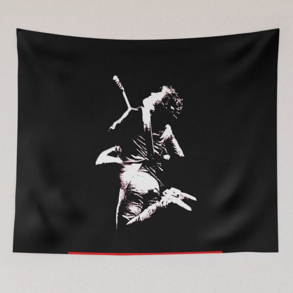 Item preview, Bruce The Boss Rock Legend designed and sold by Artsarark.