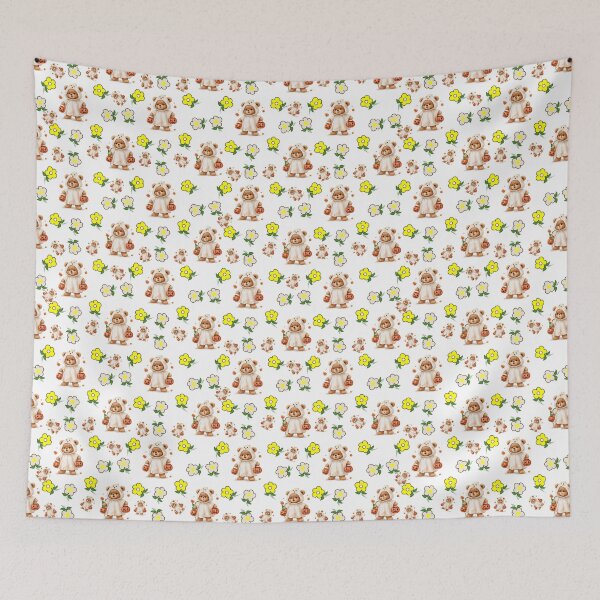 Item preview, Pattern bear  designed and sold by Manyart13031992.