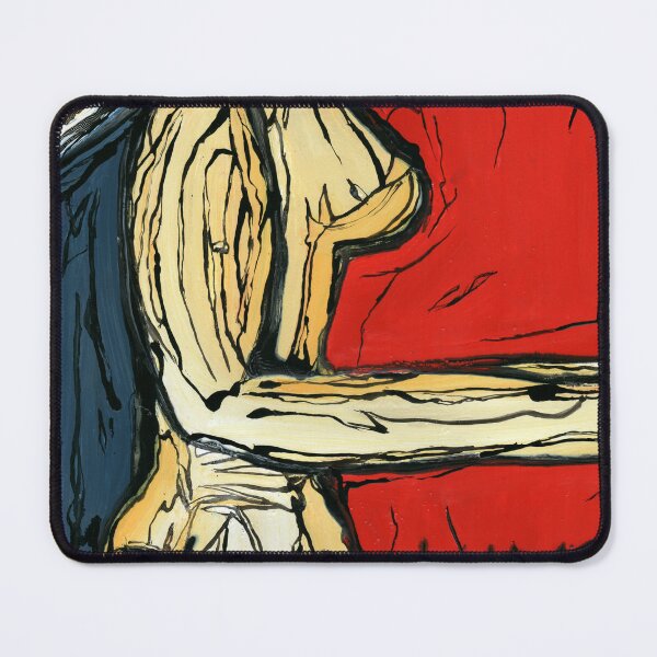 Item preview, Herman Brood Tribute Rock Art Print designed and sold by Dwaalhaas.com.
