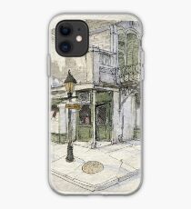Quartermaster Deli iPhone Case