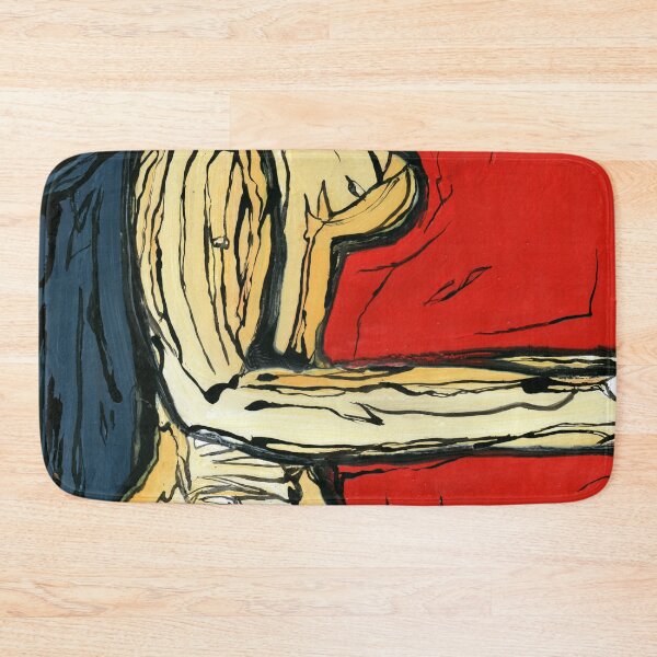 Item preview, Herman Brood Tribute Rock Art Print designed and sold by Dwaalhaas.com.