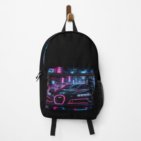 Item preview, Cyberpunk Super Sport - Anime Girl Racer designed and sold by JMAVILA ART.