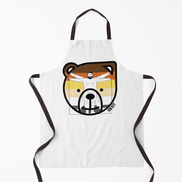 Item preview, Vitruvian BEAR designed and sold by Vil1Coyote.