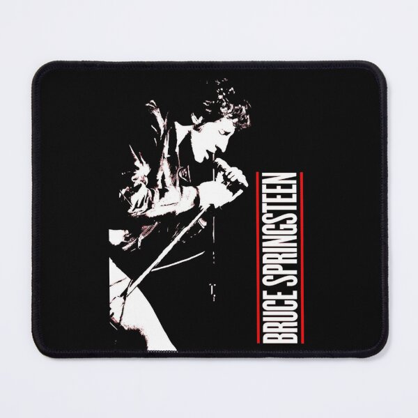 Item preview, Bruce The Boss Rock Legend designed and sold by Artsarark.