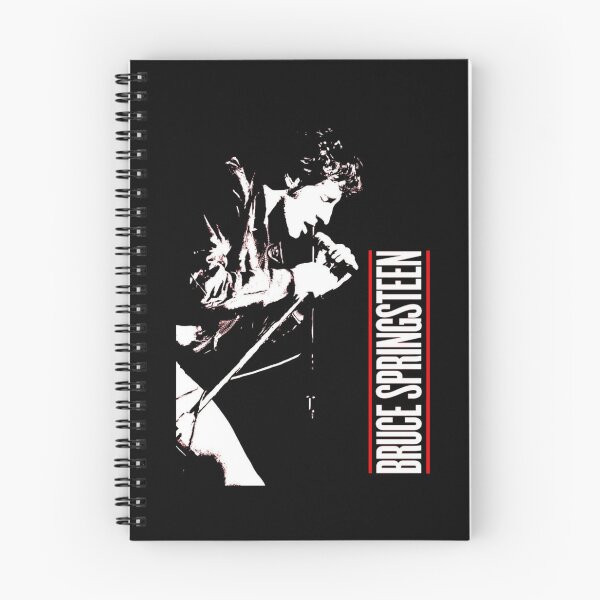 Item preview, Bruce The Boss Rock Legend designed and sold by Artsarark.