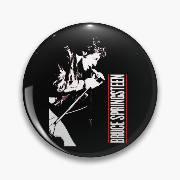 Item preview, Bruce The Boss Rock Legend designed and sold by Artsarark.