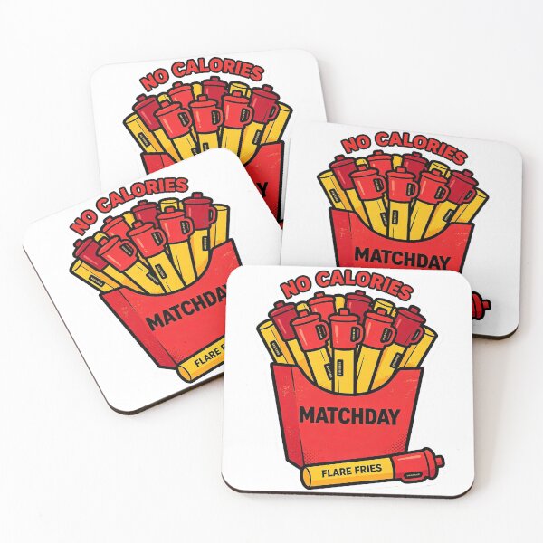 Item preview, Matchday - No Calories designed and sold by Terrace-Cartel.