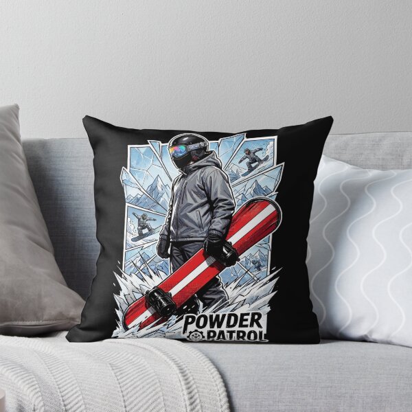 Item preview, powder patrol designed and sold by Biczekdziczek.