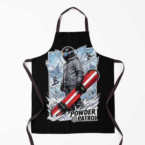 Item preview, powder patrol designed and sold by Biczekdziczek.