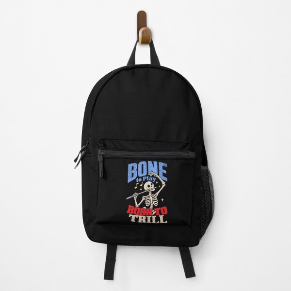 Item preview, Bone to play, born to trill designed and sold by Konvero.