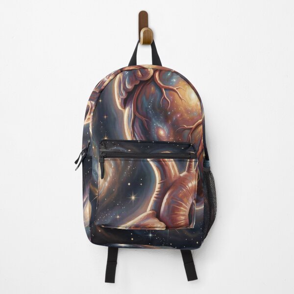 Item preview, Cosmic Heart Anatomy Among Galaxies and Stars designed and sold by yosmosverse .