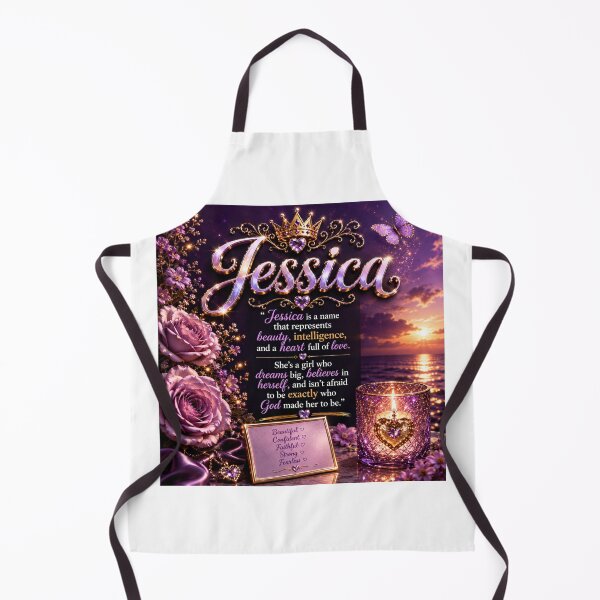 Item preview, Jessica Nameology Merch designed and sold by Nameology510.
