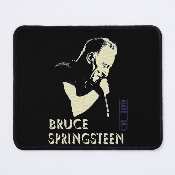 Item preview, Bruce The Boss Rock Legend designed and sold by Artsarark.