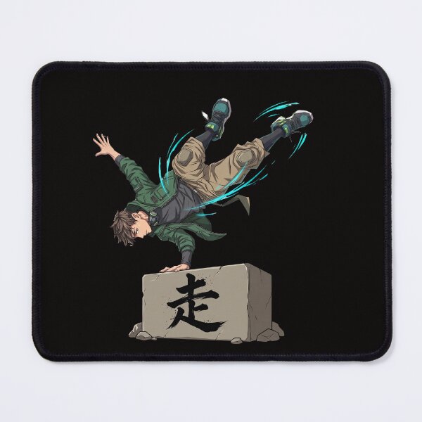 Item preview, Parkour Run designed and sold by Biczekdziczek.