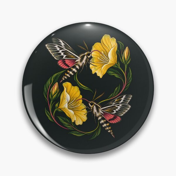 Item preview, Night Pollinator Balance designed and sold by VoyteksDesigns.