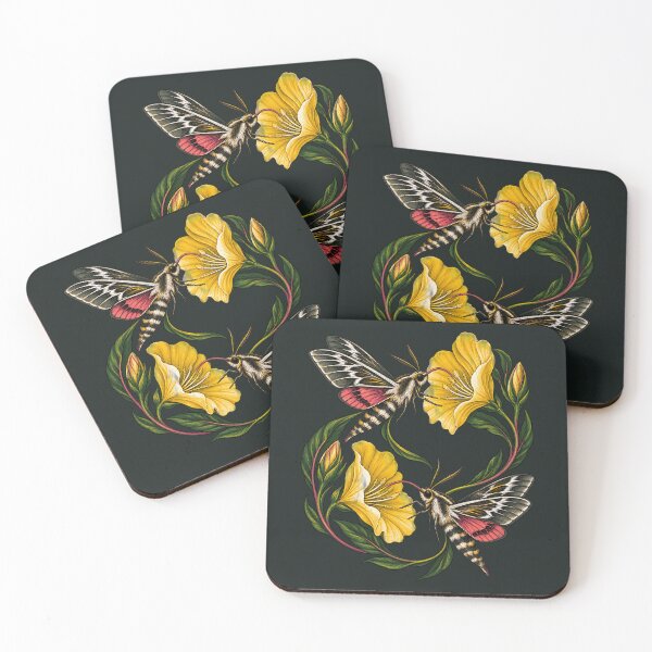 Item preview, Night Pollinator Balance designed and sold by VoyteksDesigns.