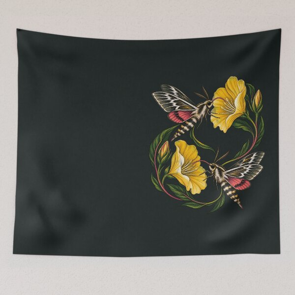 Item preview, Night Pollinator Balance designed and sold by VoyteksDesigns.