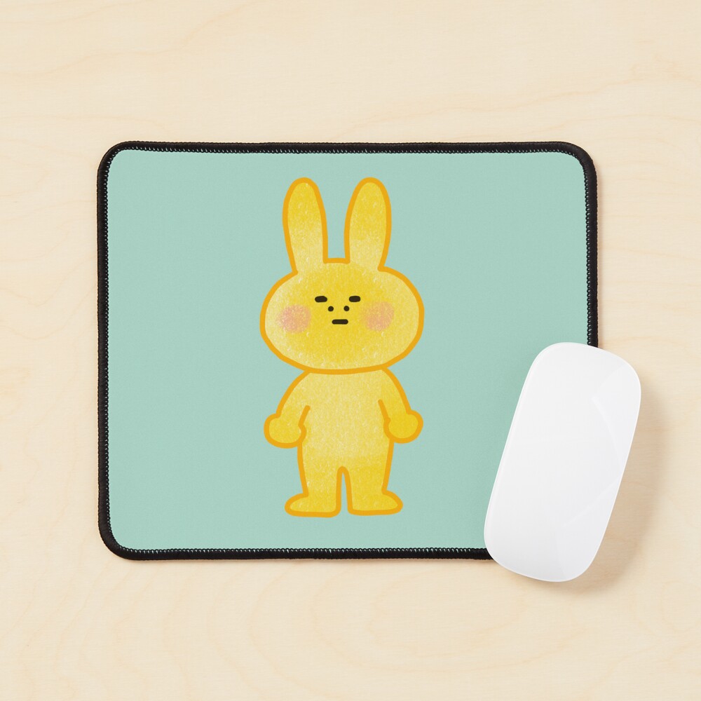 Item preview, Mouse Pad designed and sold by superbaechoo.