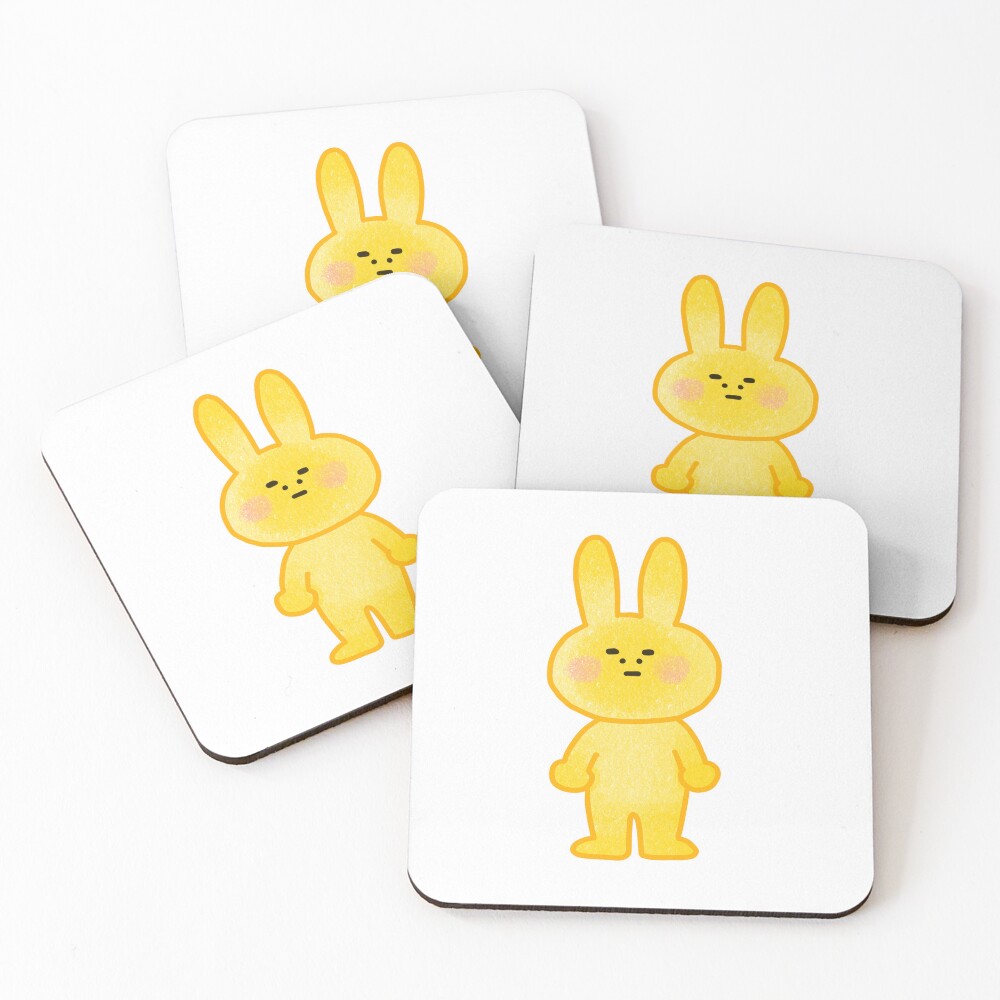 Item preview, Coasters (Set of 4) designed and sold by superbaechoo.