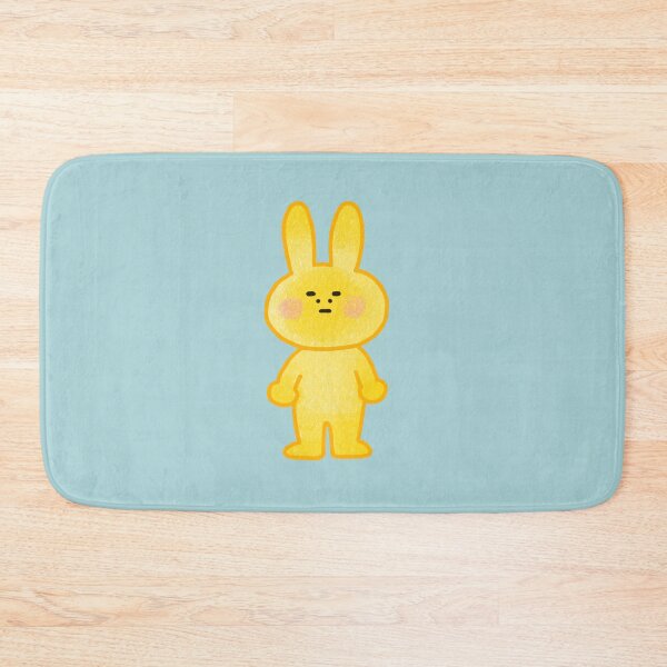 Artikelvorschau, Power Yellow Rabbit entworfen und verkauft von superbaechoo.