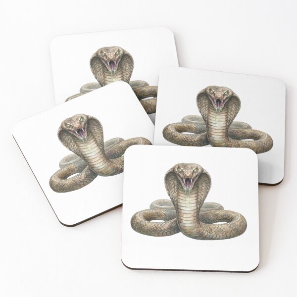 Item preview, snake  cobra reptil designed and sold by Jhonysaurus.