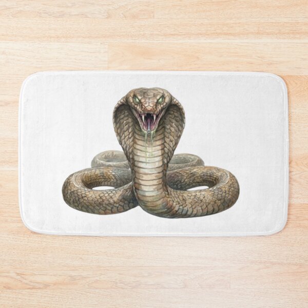 Item preview, snake  cobra reptil designed and sold by Jhonysaurus.