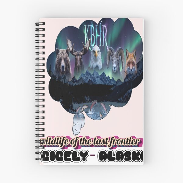 Item preview, Funny, North Cicely Alaska Exhibition, classic designed and sold by amazouz1.