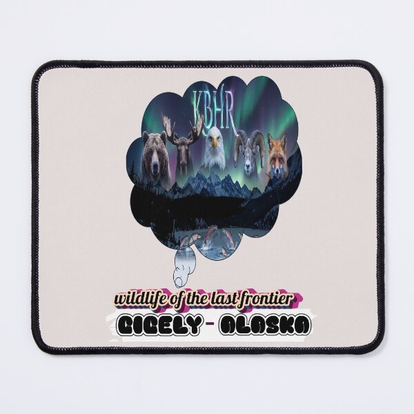 Item preview, Funny, North Cicely Alaska Exhibition, classic designed and sold by amazouz1.