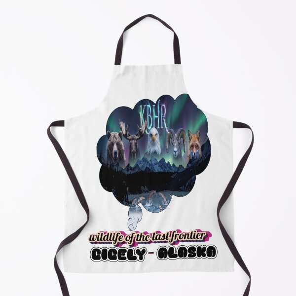 Item preview, Funny, North Cicely Alaska Exhibition, classic designed and sold by amazouz1.