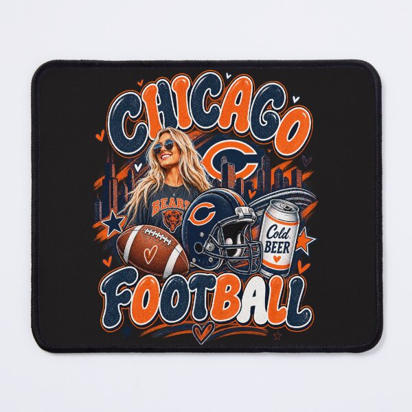 Item preview, Chicago Bears designed and sold by Surrealscop.