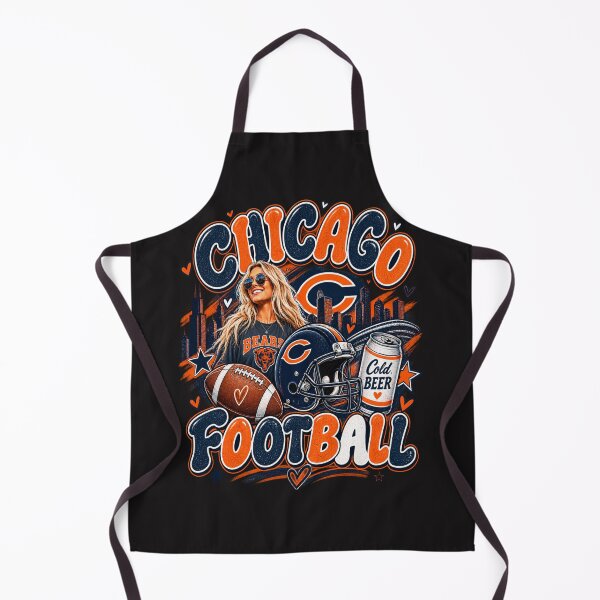 Item preview, Chicago Bears designed and sold by Surrealscop.