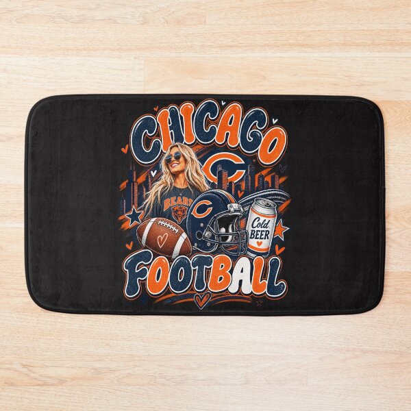Item preview, Chicago Bears designed and sold by Surrealscop.